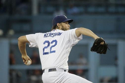 Clayton Kershaw Follows Koufax to 300 Strikeouts - The New York Times