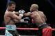 Mayweather's fight with Mosley was his first contracted to USADA.