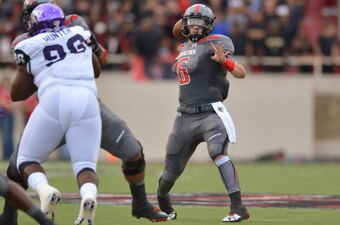 With Motivation Aplenty Oklahoma Qb Baker Mayfield Is The