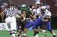 Before he was the starter for the Dallas Cowboys, he was the leader of the Eastern Illinois offense.