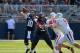 Chad Kelly has taken control of Ole Miss' offense.