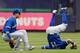 Troy Tulowitzki got hurt on the real grass at Yankee Stadium, not the fake stuff at Rogers Centre.
