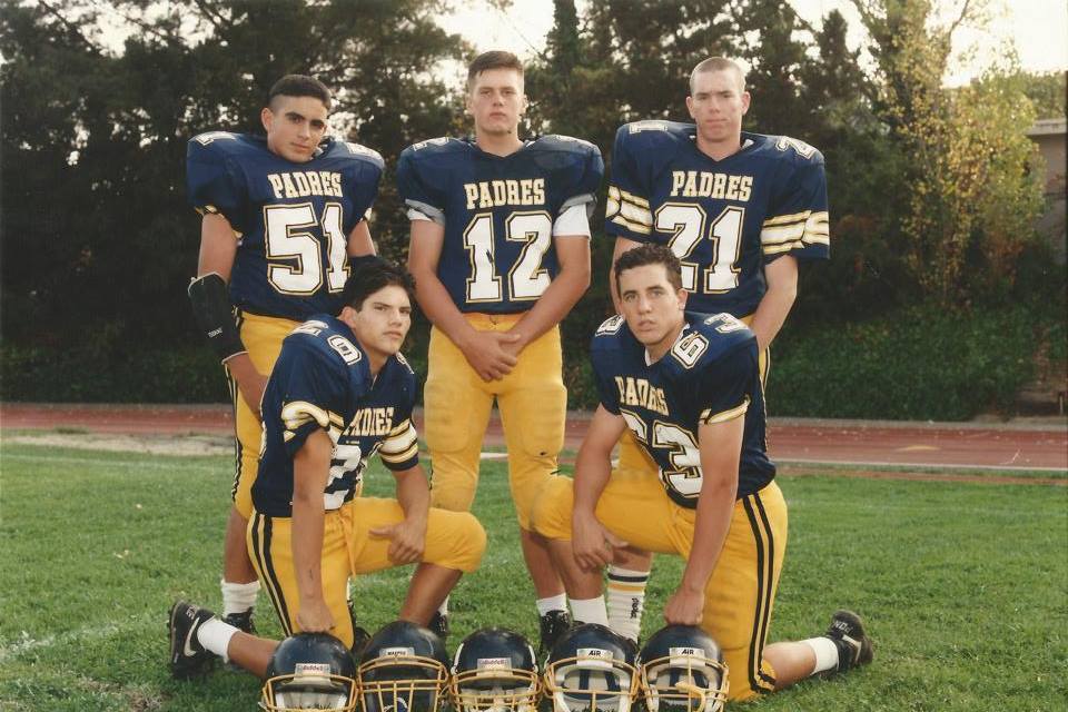 Tom Brady's high school years (Photo 6 of 10) - Pictures - The