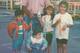From left to right: Robert, Chris, Randa, Revan