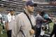 Romo sported a similar sling in different circumstances back in 2010.