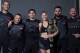 Rousey clearly relishes being the UFC's biggest star.