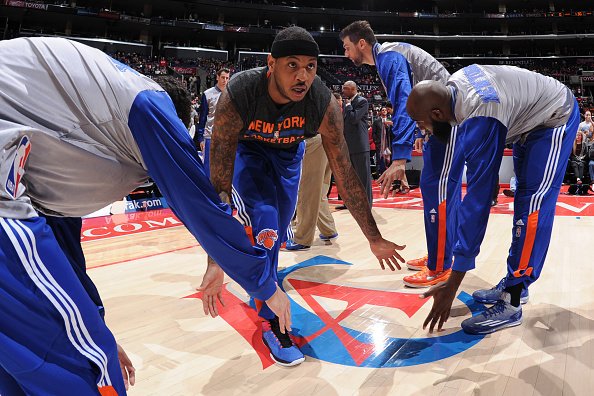 Knicks to wear orange again in 2014-15 - ESPN - Knicks Blog- ESPN