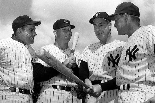 Yogi Berra, MLB Icon and War Hero, Was One of Sports' Most