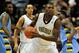NASHVILLE, TN - DECEMBER 29: Festus Ezeli #3 of the Vanderbilt Commodores handles the ball against the Marquette Golden Eagles at Memorial Gym on December 29, 2010 in Nashville, Tennessee. Vanderbilt defeated Marquette 77-76. (Photo by Grant Halverson/G