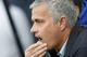NEWCASTLE UPON TYNE, ENGLAND - SEPTEMBER 26: Jose Mourinho Manager of Chelsea during the Barclays Premier League match between Newcastle United and Chelsea at St James' Park on September 26, 2015 in Newcastle upon Tyne, United Kingdom. (Photo by Steve We