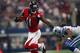 ARLINGTON, TX - SEPTEMBER 27: Julio Jones #11 of the Atlanta Falcons runs for a touchdown past J.J. Wilcox #27 of the Dallas Cowboys at AT&T Stadium on September 27, 2015 in Arlington, Texas. (Photo by Ronald Martinez/Getty Images)