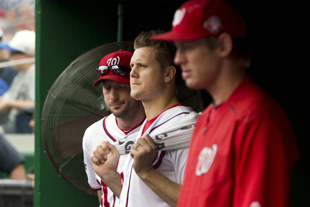 Bryce Harper: Auctioned Jonathan Papelbon fight jersey not as advertised