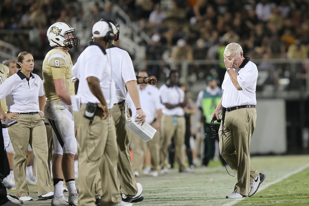 Orlando Bar Offering Free Beer Until Ucf Wins Football Game