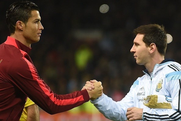 Lionel Messi and Cristiano Ronaldo: Still Soccer's Supreme Leaders - WSJ