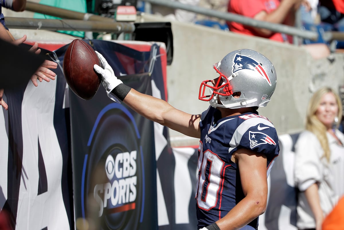 Fan Gives Back Tom Brady's 400th TD Football, Earns Meet and Greet with