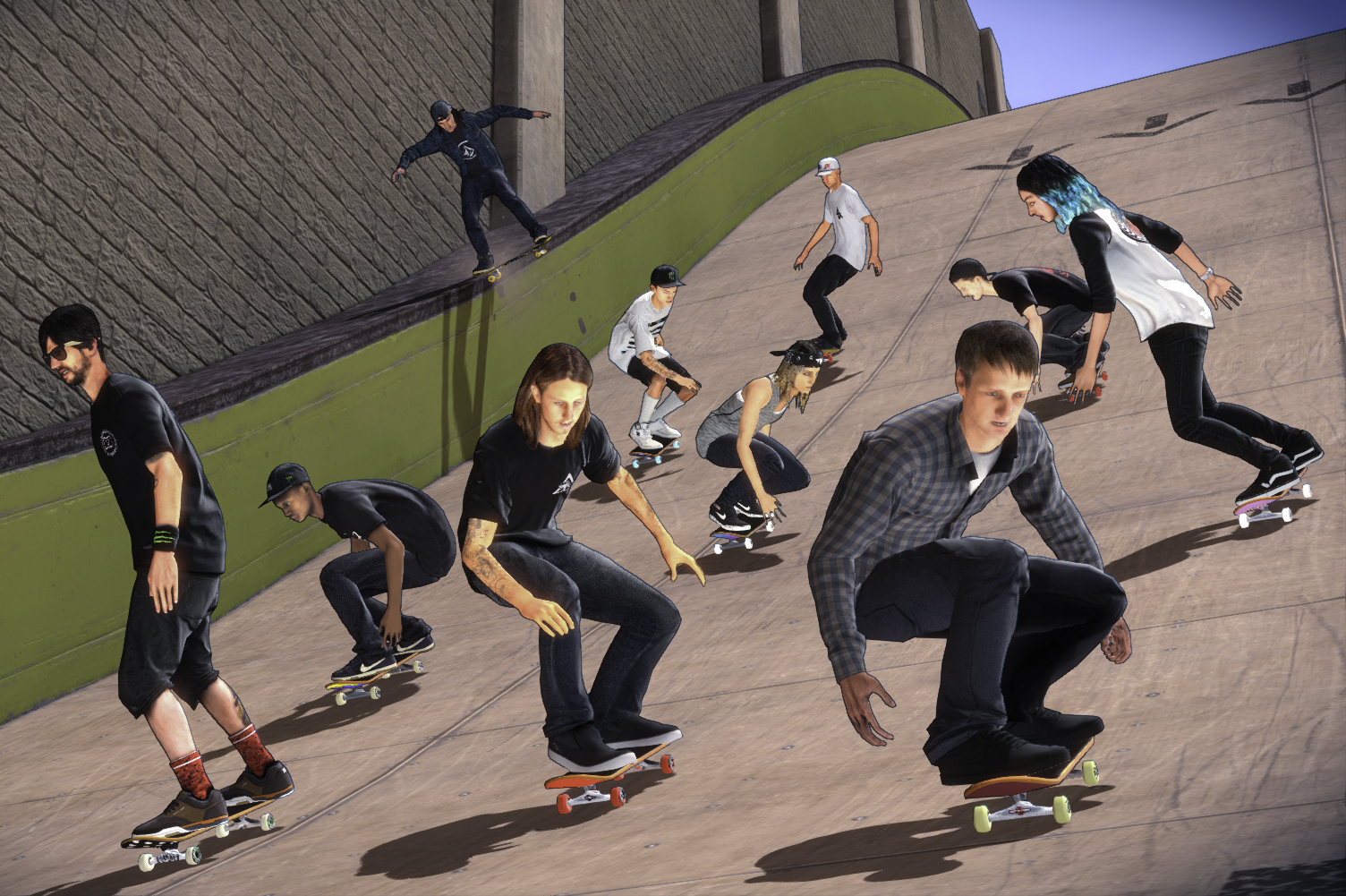 Tony Hawk Pro Skater 5 Review: Gameplay Videos, Features and Impressions | News, Scores, Highlights, Stats, | Bleacher Report