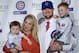Jon Lester and his family are welcomed as the newest members of the Cubs family.