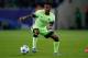 MOENCHENGLADBACH, GERMANY - SEPTEMBER 30: Raheem Sterling of Manchester City runs with the ball during the UEFA Champions League Group D match between VfL Borussia Monchengladbach and Manchester City at the Borussia Park on September 30, 2015 in Moenchen