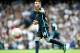 LONDON, ENGLAND - SEPTEMBER 26: Nicolas Otamendi of Manchester City in action during the Barclays Premier League match between Tottenham Hotspur and Manchester City at White Hart Lane on September 26, 2015 in London, United Kingdom. (Photo by Tom Dulat/G