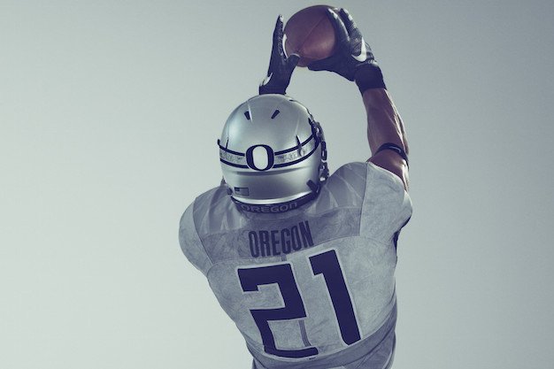 PHOTO: Oregon Football Fake Uniforms Look Pretty Slick - Pacific Takes