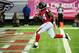 Freeman crossed the goal line six times in two weeks.
