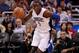 Apr 10, 2015; Orlando, FL, USA; Orlando Magic guard Victor Oladipo (5) drives to the basket against the Toronto Raptors during the second half at Amway Center. Toronto Raptors defeated the Orlando Magic 101-99. Mandatory Credit: Kim Klement-USA TODAY Spor