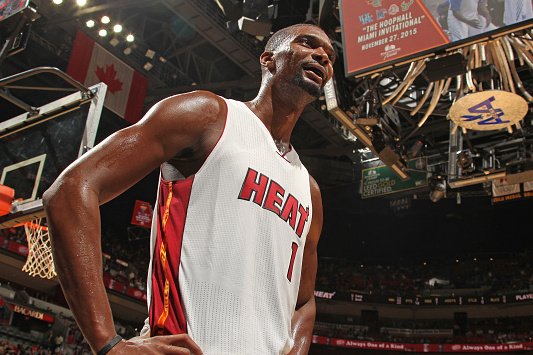 PHOTOS: Miami Heat unveil three new alternate jerseys for '15-16 NBA season  