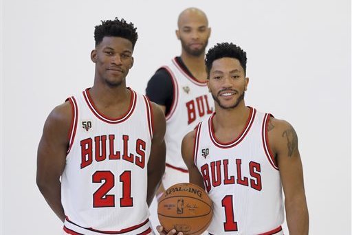 Potential Part Time Point Guard Jimmy Butler Embracing Role As Bulls New Leader Bleacher Report Latest News Videos And Highlights
