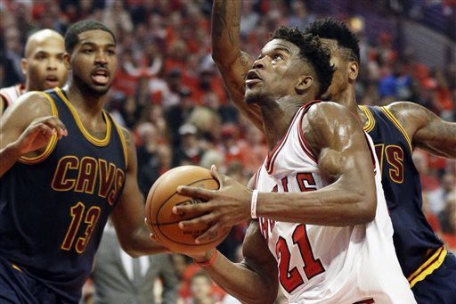 Potential Part Time Point Guard Jimmy Butler Embracing Role As Bulls New Leader Bleacher Report Latest News Videos And Highlights