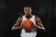 EDMOND, OK - SEPTEMBER 28: Kevin Durant #35 of the Oklahoma City Thunder poses for a portrait during 2015 NBA Media Day on September 28, 2015 at the Thunder Events Center in Edmond, Oklahoma. NOTE TO USER: User expressly acknowledges and agrees that, by