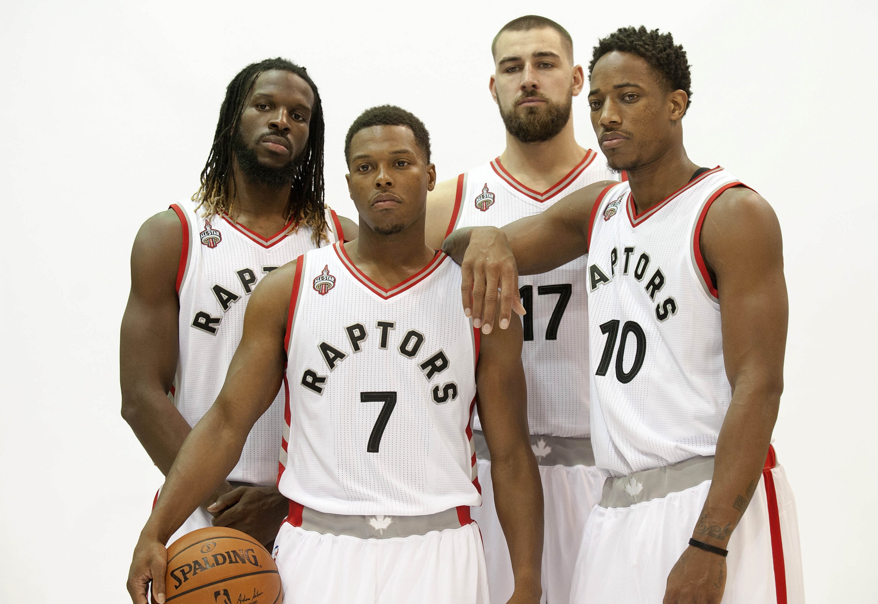 An early update on the Raptors youngsters' development - Raptors