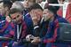 Louis van Gaal's Manchester United were crushed by Arsenal.