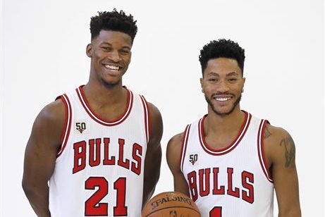 Butler reveals why the Rose-led Bulls squad didn't achieve success - Sports  Illustrated Chicago Bulls News, Analysis and More