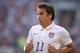 BALTIMORE, MD - JULY 18: Alejandro Bedoya of United States of America during the Gold Cup Quarter Final between USA and Cuba at M&T Bank Stadium on July 18, 2015 in Baltimore, Maryland. (Photo by Matthew Ashton - AMA/Getty Images)
