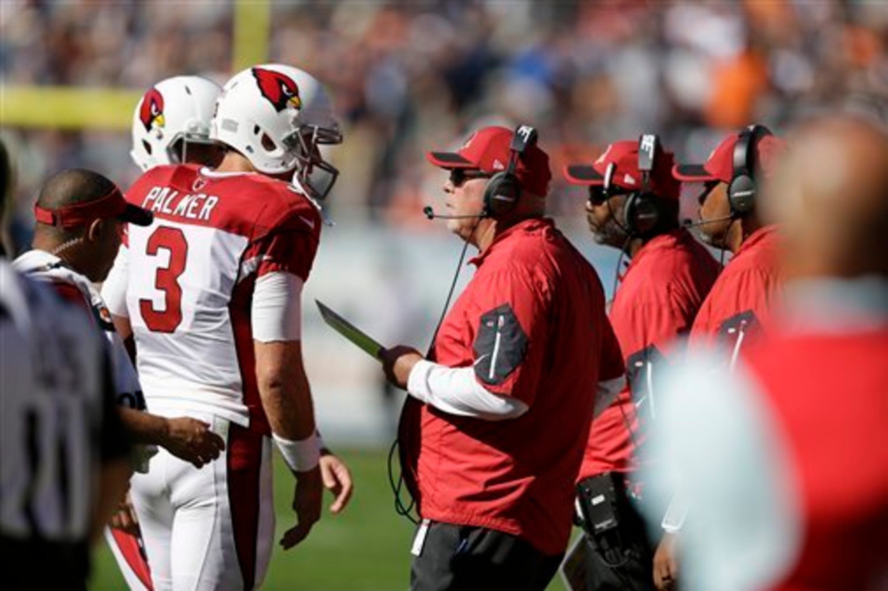 What Keeps Carson Palmer Going Bleacher Report Latest News Videos And Highlights