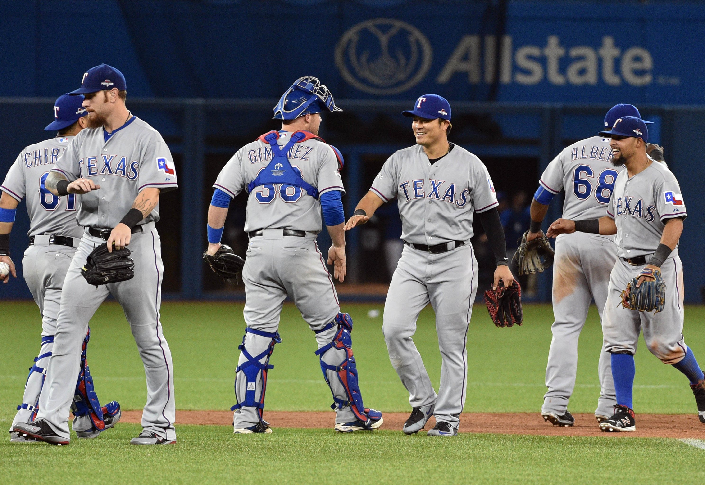 Marcus Stroman set for do-or-die Game 5 as Jays face Rangers