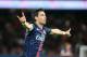 PARIS, FRANCE - SEPTEMBER 22: Javier Pastore of Paris Saint-Germain celebrate his goal during the French Ligue 1 between Paris Saint-Germain FC and EA Guingamp at Parc Des Princes on september 22, 2015 in Paris, France. (Photo by Xavier Laine/Getty Ima
