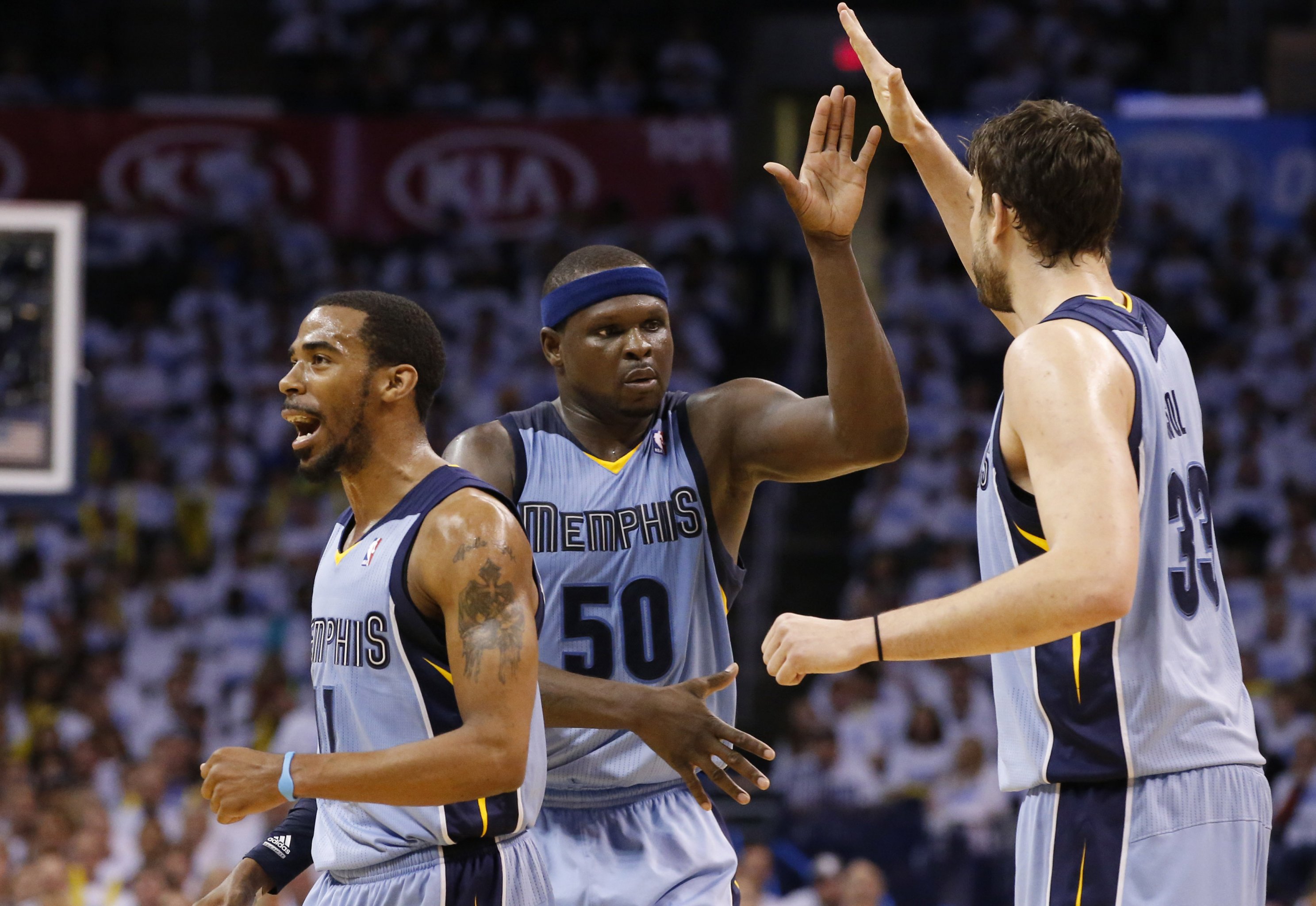 Zach Randolph Proving He's Never Been More Valuable to Surging Memphis  Grizzlies, News, Scores, Highlights, Stats, and Rumors