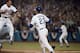 Despite hitting .154 in the 1988 NLCS, Kirk Gibson hit two home runs and drove in six runs over the course of seven games.