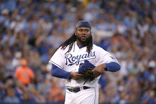 Royals acquire pitcher Johnny Cueto in trade with Reds – New York Daily News
