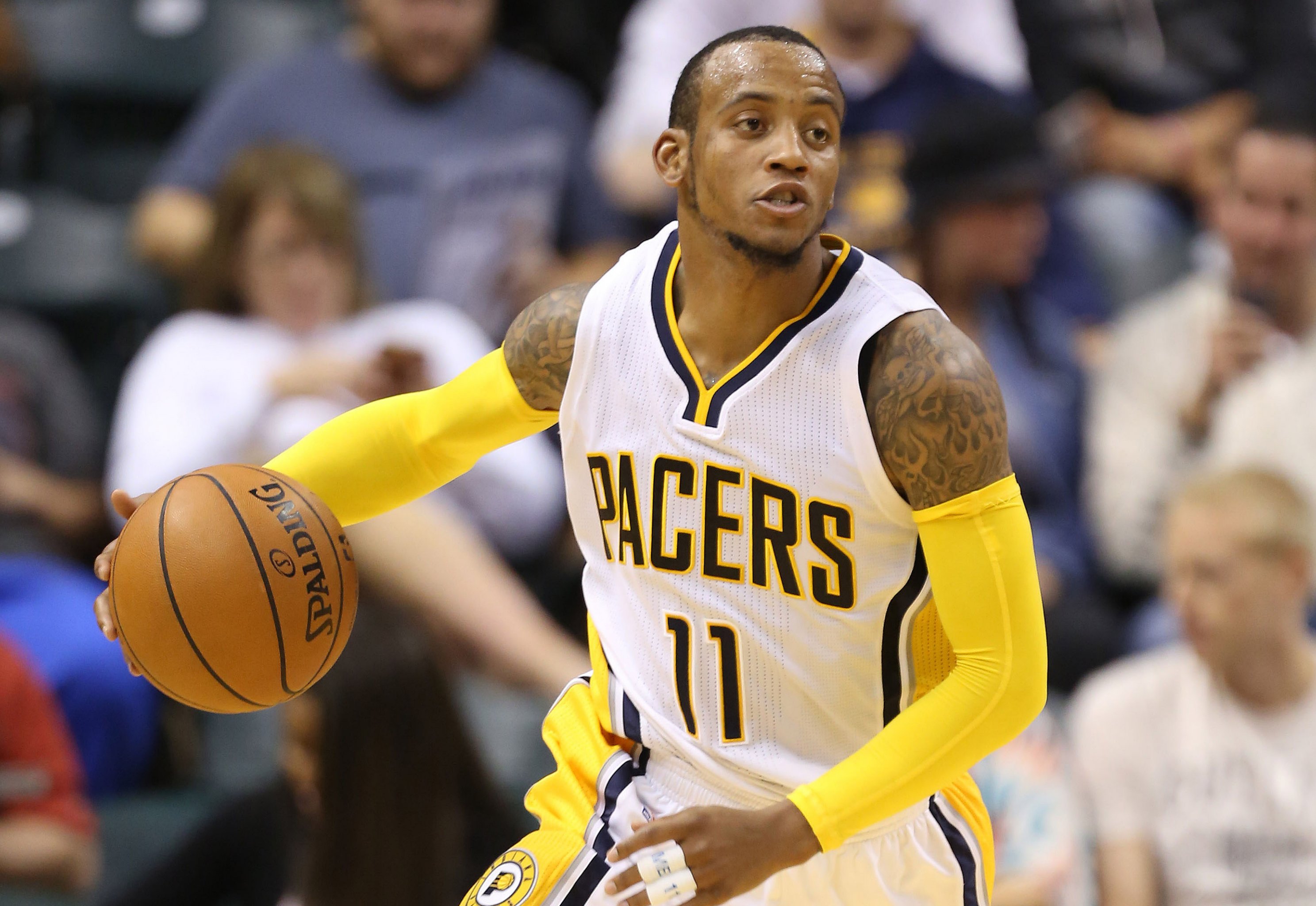 Indiana Pacers 2015 roster: From big to small in just one summer 