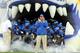 MEMPHIS, TN - SEPTEMBER 15: Justin Fuente, head coach of the Memphis Tigers gets ready to lead his team out on the field before a game against the Middle Tennessee State Blue Raiders on September 15, 2012 at Liberty Bowl Memorial Stadium in Memphis, Tenne