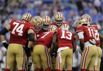 San Francisco's offense generated some much-needed prowess despite its Week 5 loss to New York.