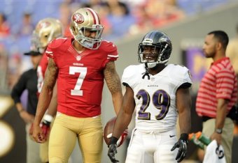 Which team winds up 2-4 at the conclusion of Week 6?