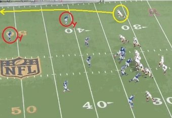 Wide receiver Quinton Patton will easily get behind New York's secondary playing in zone coverage.