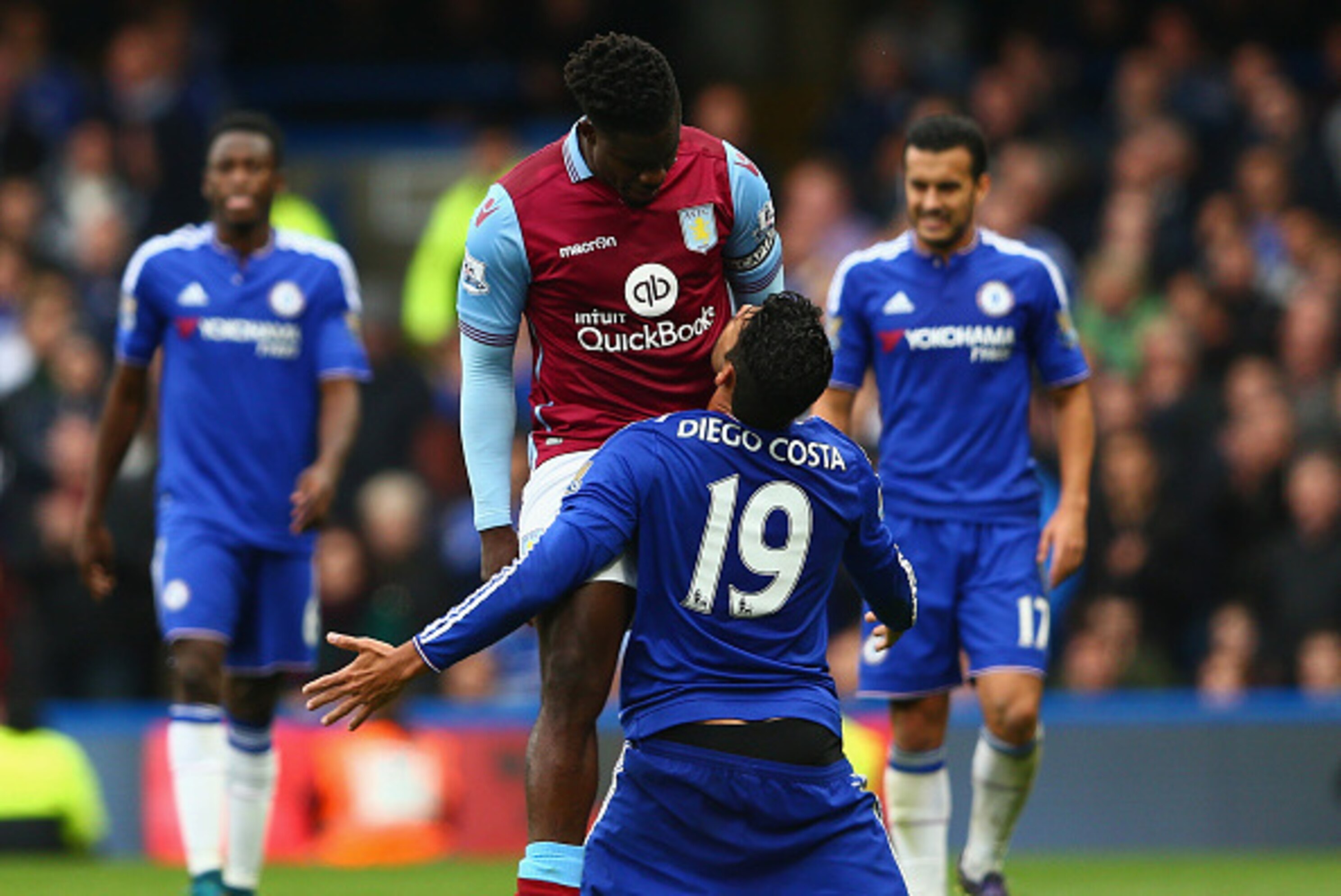 Jose Mourinho Calls Out Diego Costa Critics Asks Pundits To Defend Chelsea Man Bleacher Report Latest News Videos And Highlights