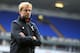 LONDON, ENGLAND - OCTOBER 17: Jurgen Klopp manager of Liverpool during the Barclays Premier League match between Tottenham Hotspur and Liverpool at White Hart Lane on October 17, 2015 in London, England. (Photo by Catherine Ivill - AMA/Getty Images)