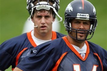 Jay Cutler's rise and fall with Broncos, chronicled by Ted