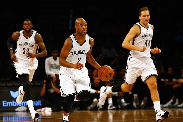 Brooklyn Nets add veteran swingman Dahntay Jones - ESPN - Brooklyn