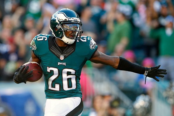 Reports: Malcolm Jenkins reports for mandatory Eagles minicamp